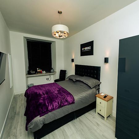 Cheerz Apartments Абердин Екстер'єр фото