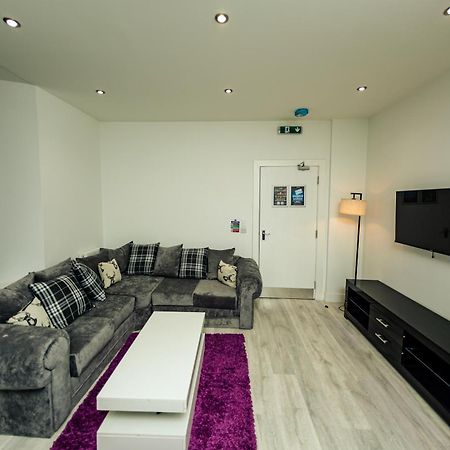 Cheerz Apartments Абердин Екстер'єр фото