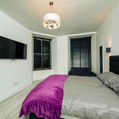 Cheerz Apartments Абердин Екстер'єр фото
