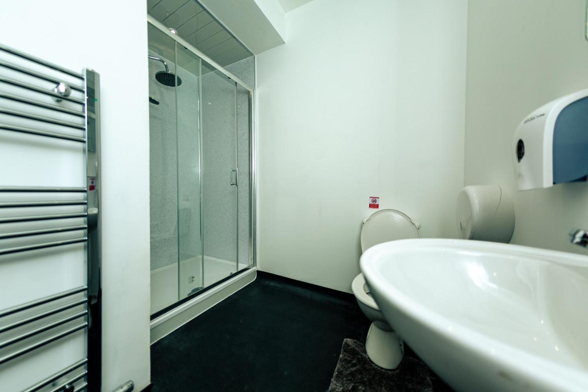 Cheerz Apartments Абердин Екстер'єр фото