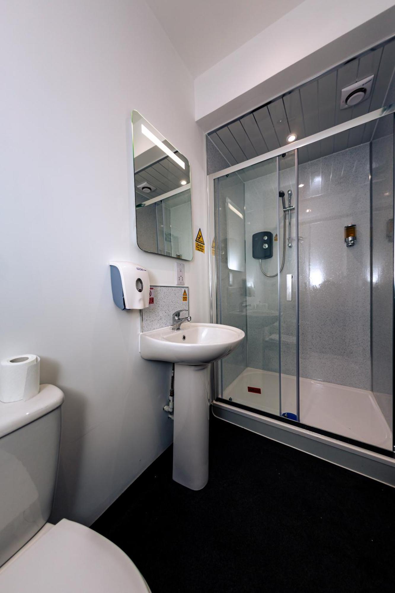 Cheerz Apartments Абердин Екстер'єр фото