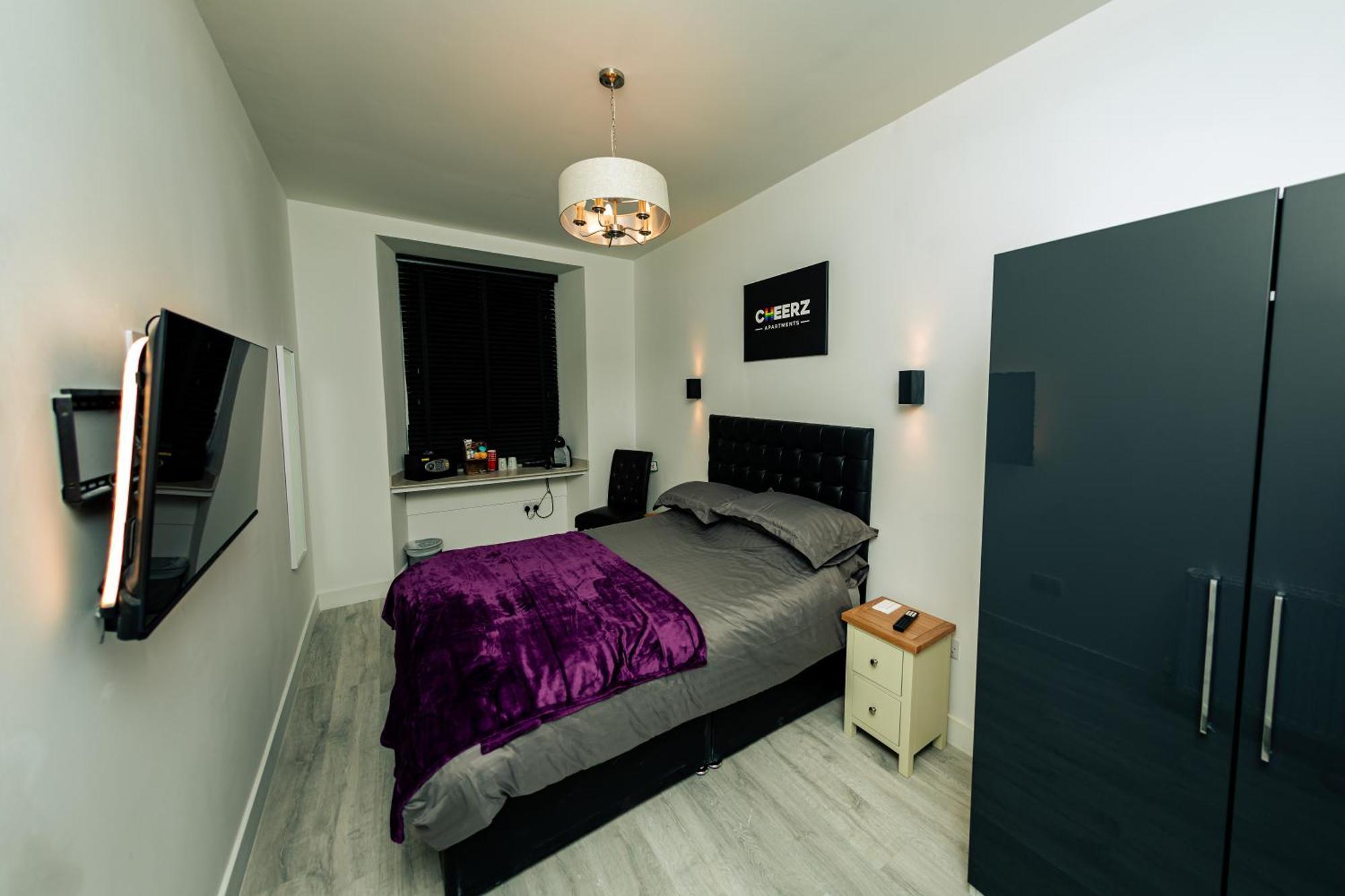 Cheerz Apartments Абердин Екстер'єр фото