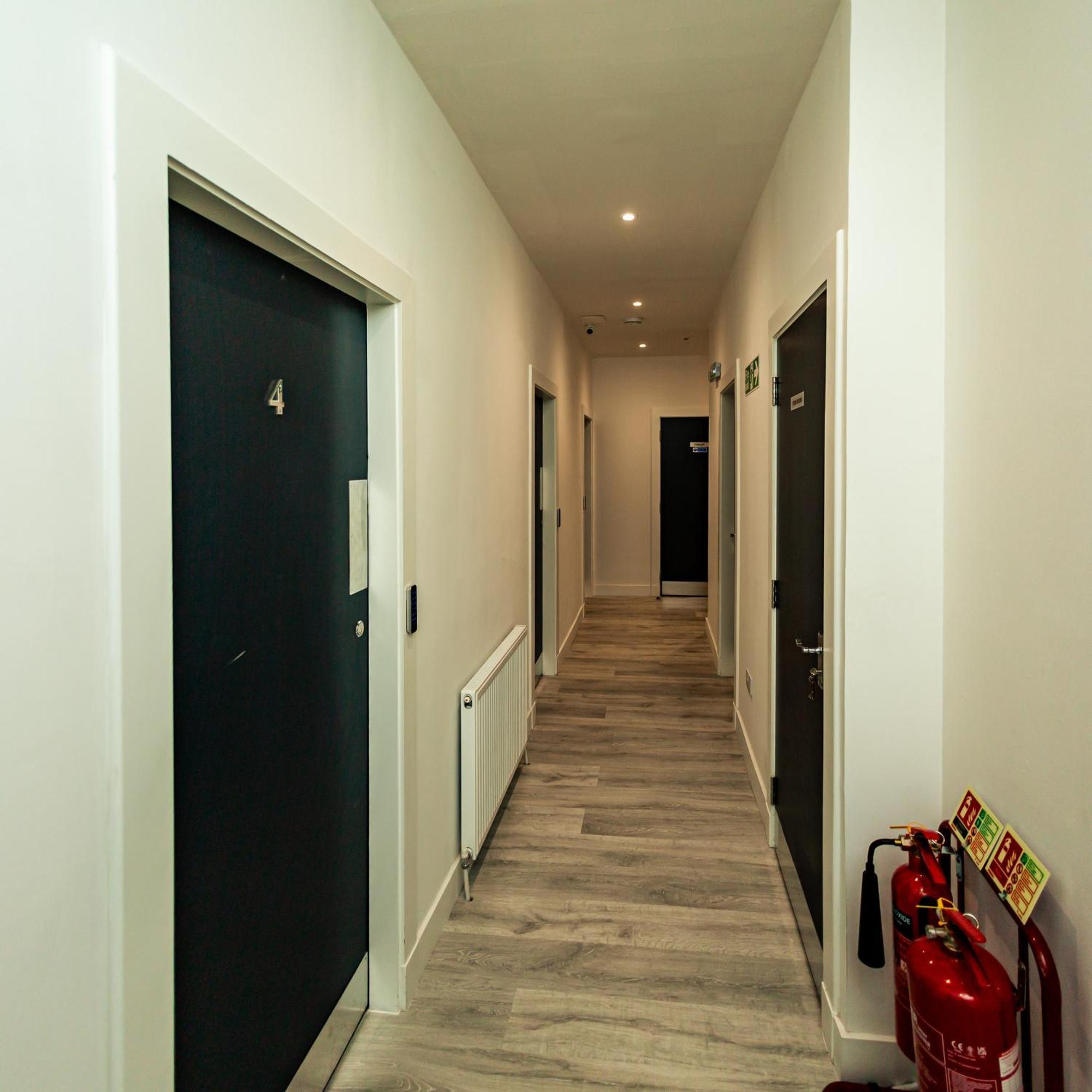 Cheerz Apartments Абердин Екстер'єр фото