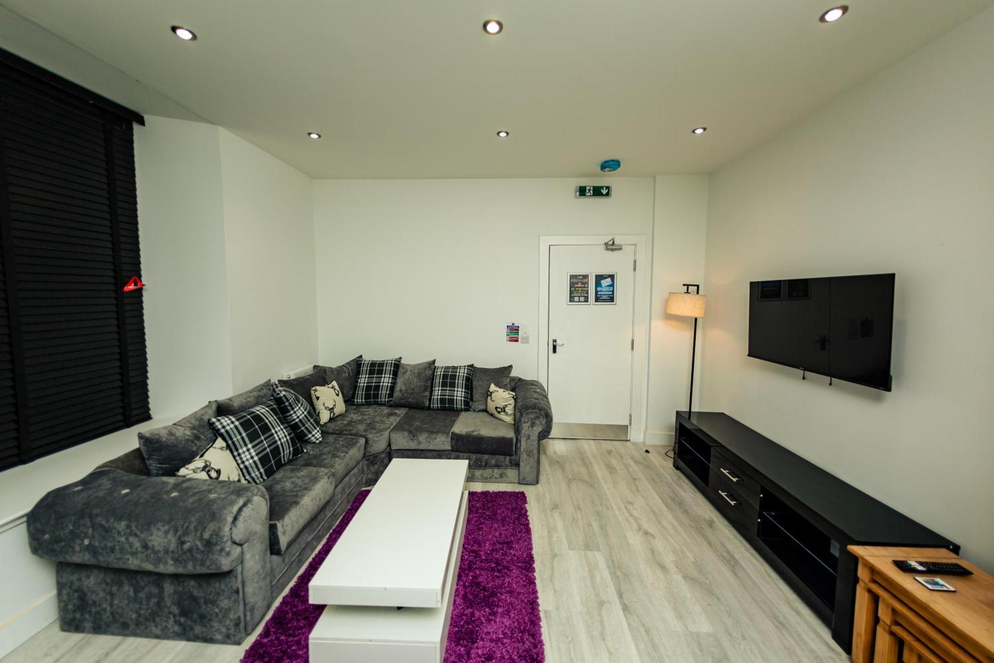 Cheerz Apartments Абердин Екстер'єр фото